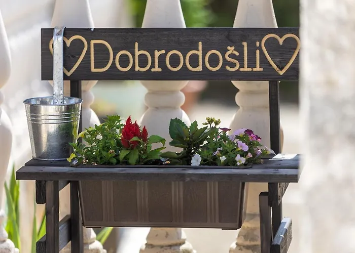 Kuca Za Odmor Pixie *