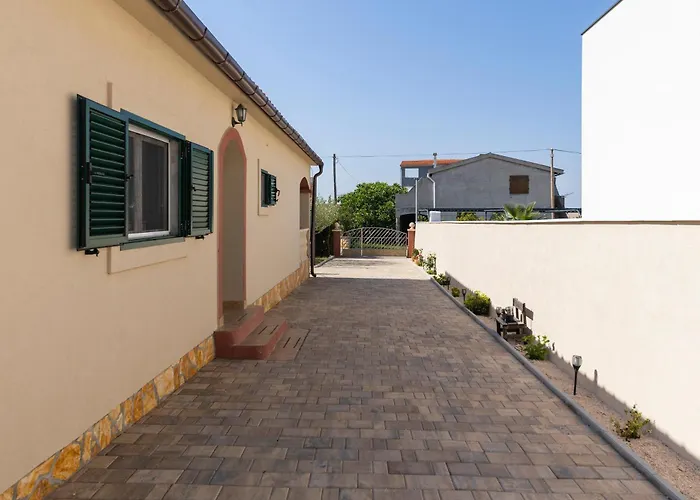 펜션 Kuca Za Odmor Pixie